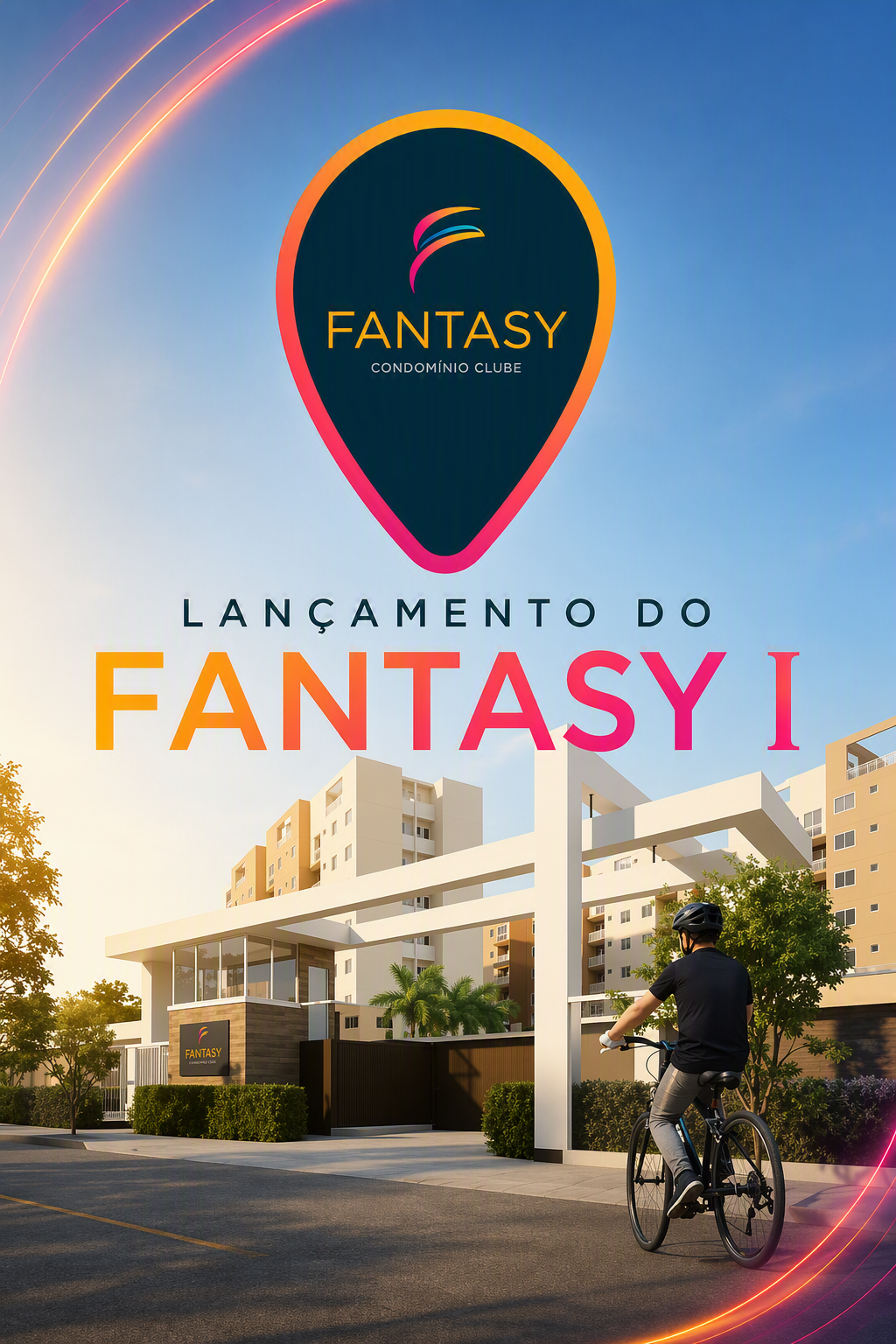 Lançamento Empreendimento Fantasy Condominio Clube I