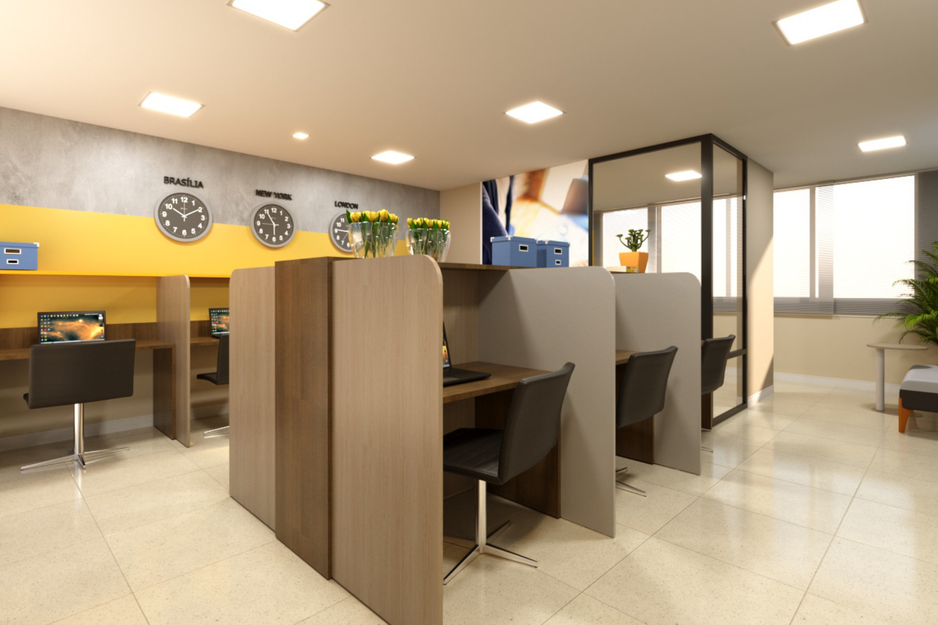 COWORKING
