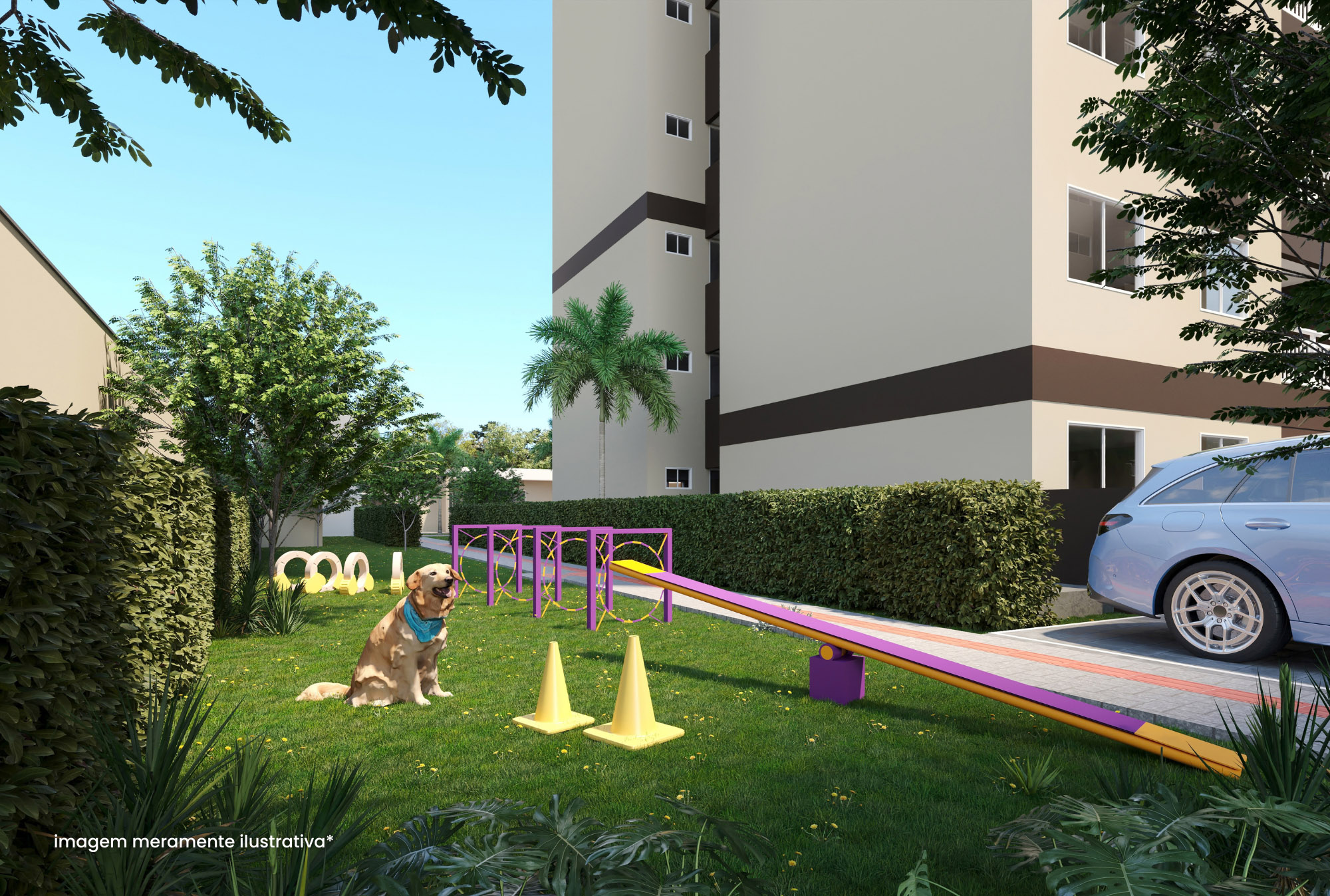 Pet Place