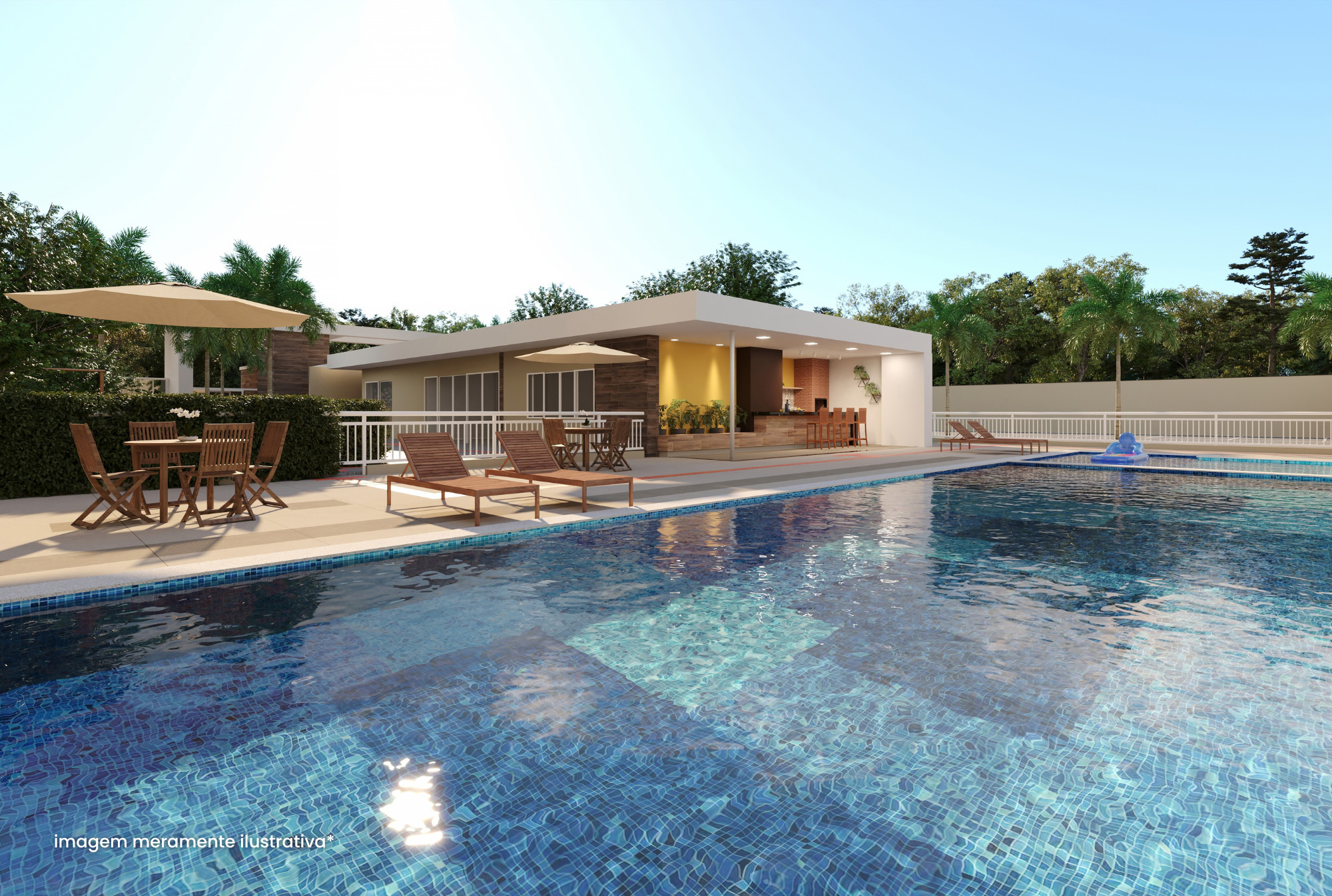 Piscina