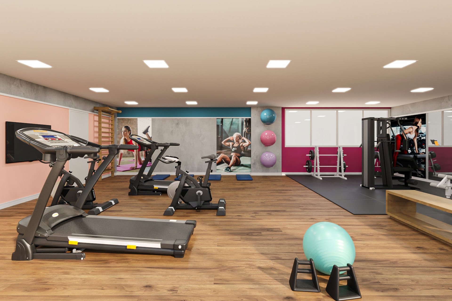 FITNESS