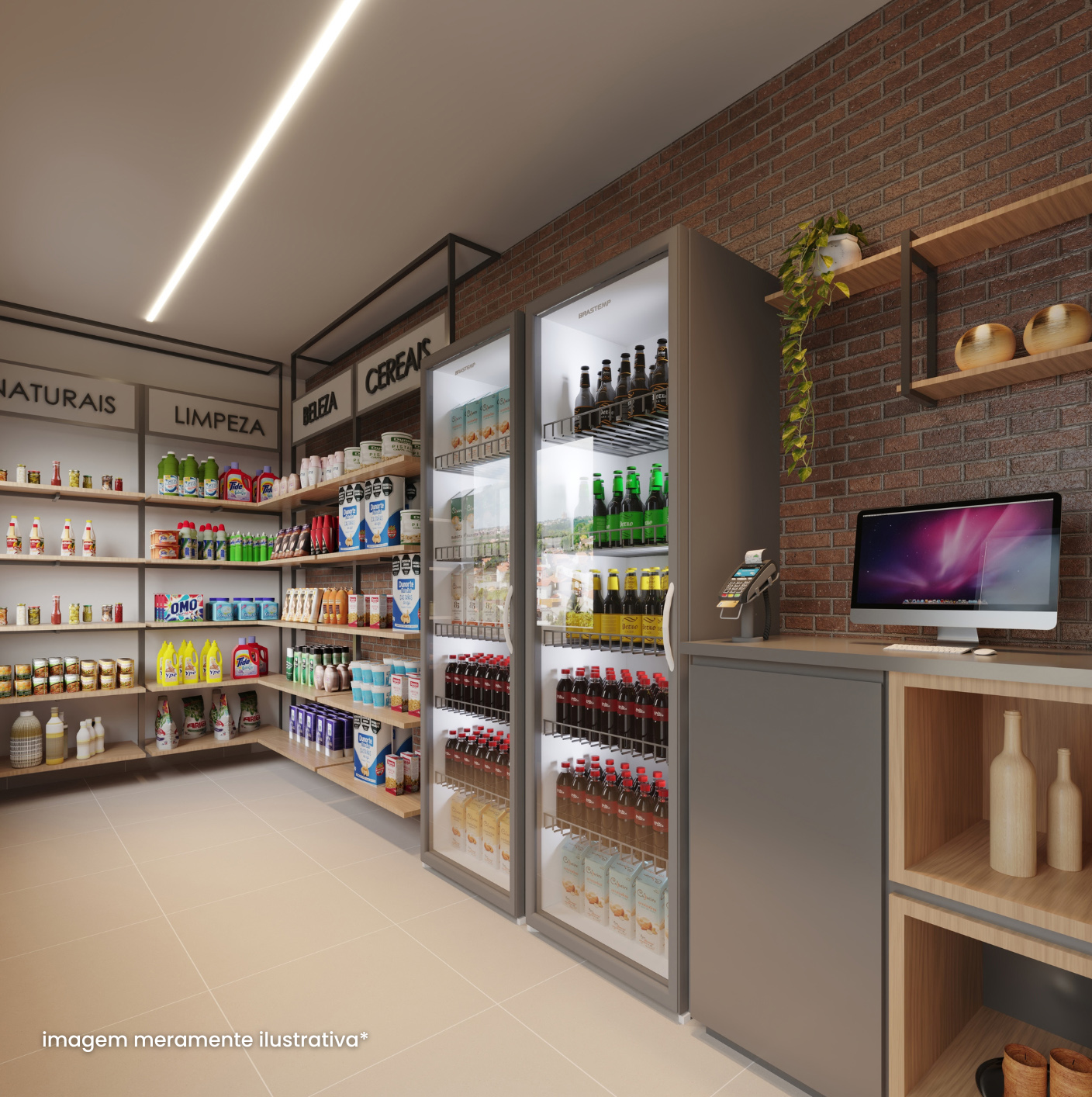 Mini Market