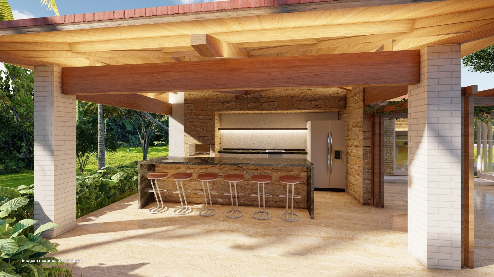 Deck Gourmet