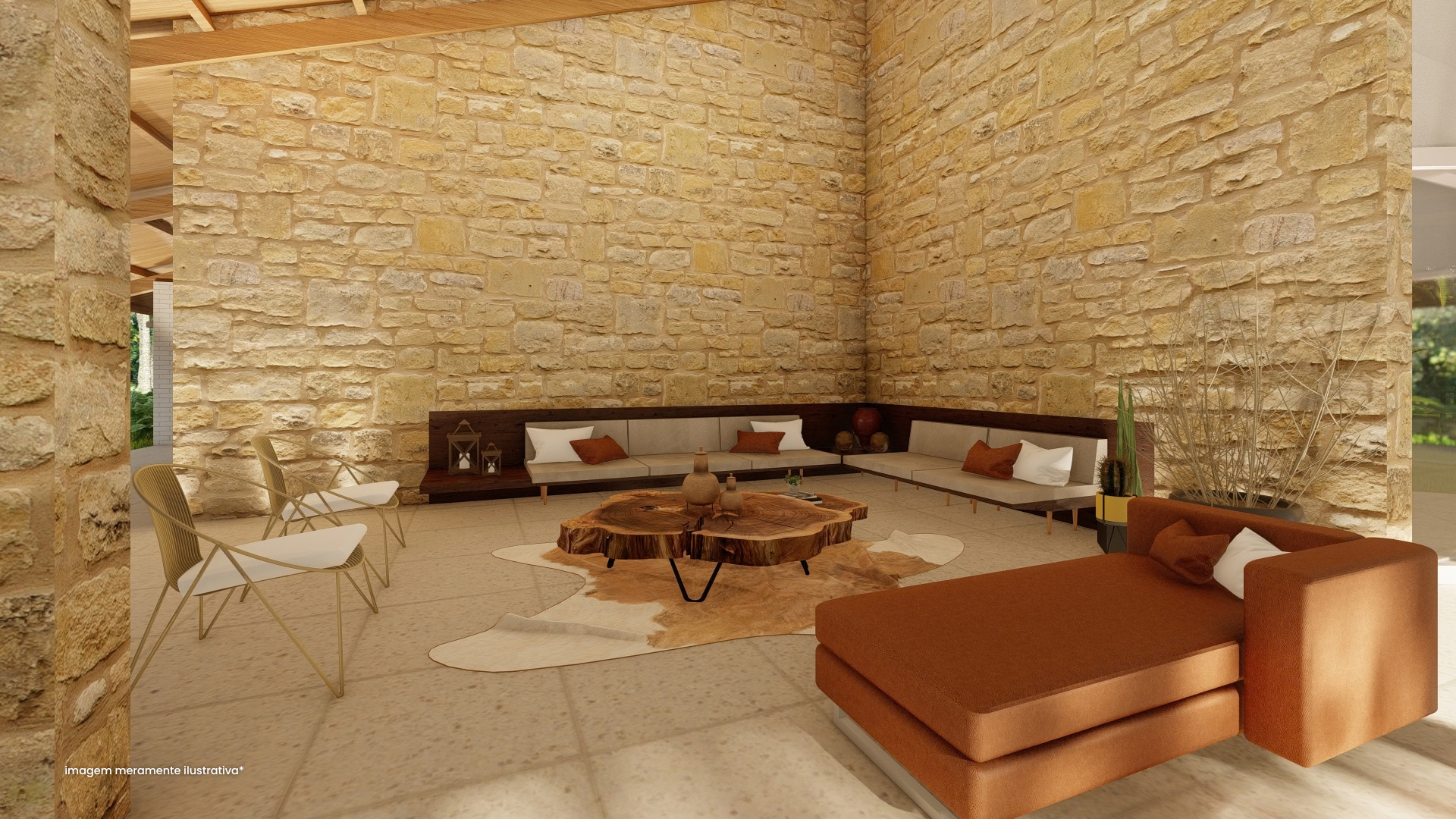 Lounge Indoor