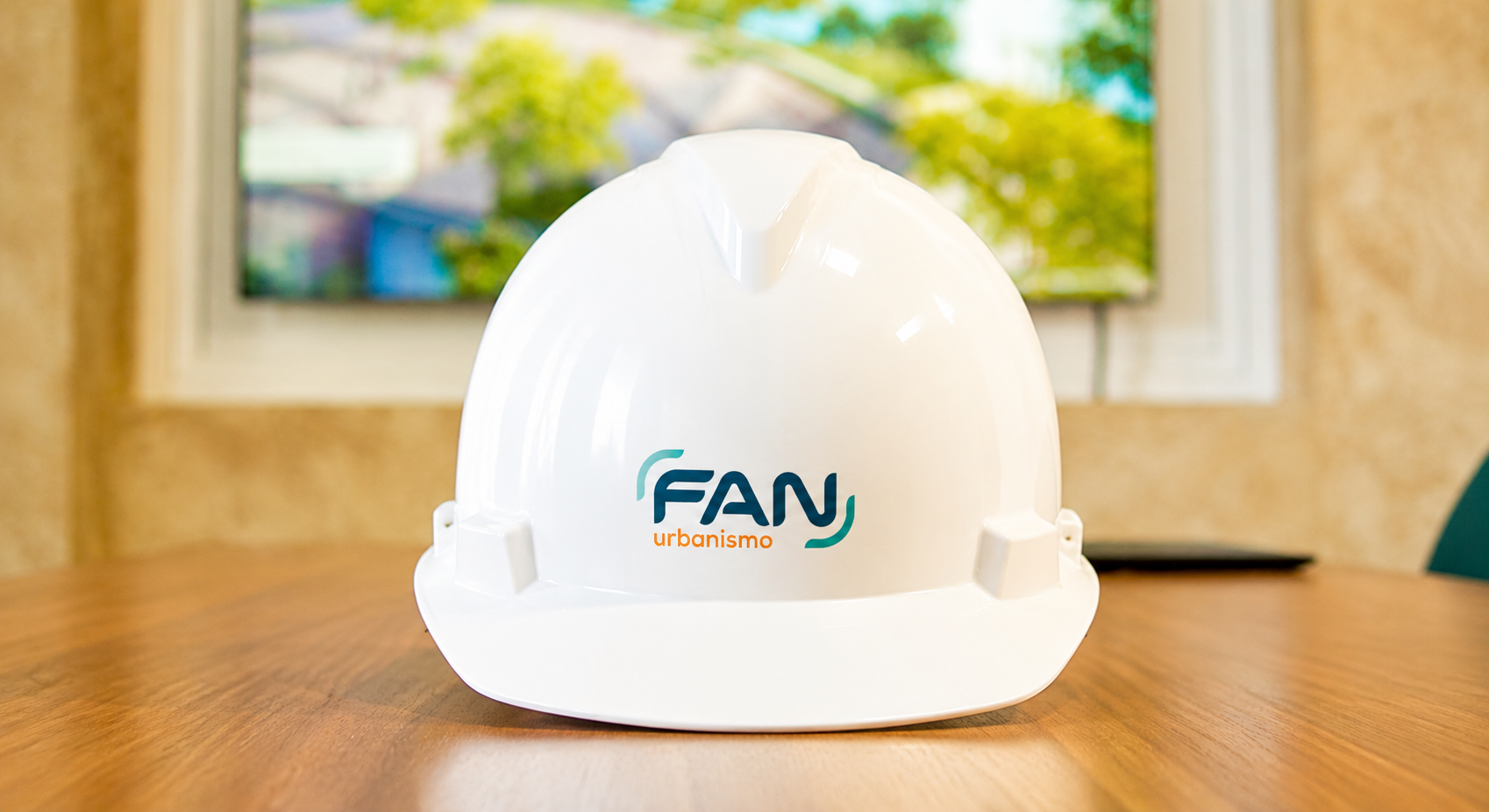 Equipe Fan Urbanismo em campo